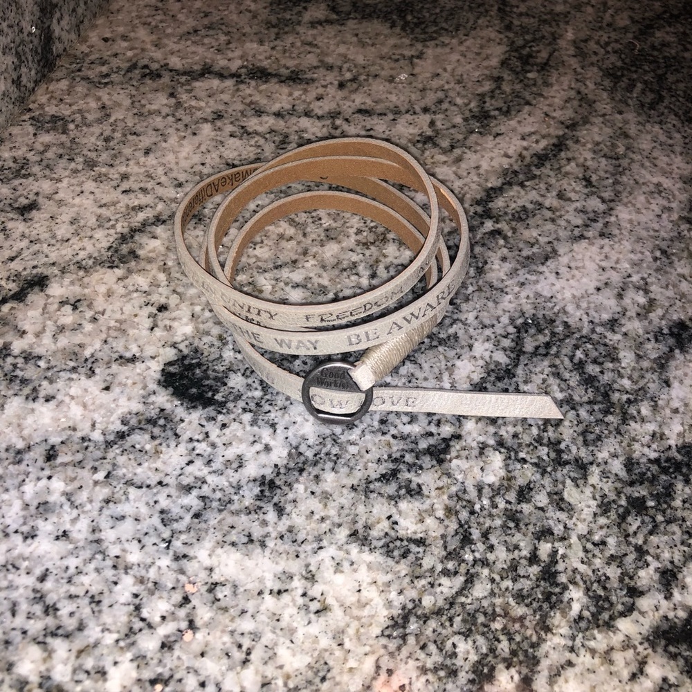 Wrap around bracelet! - Picture 4 of 4